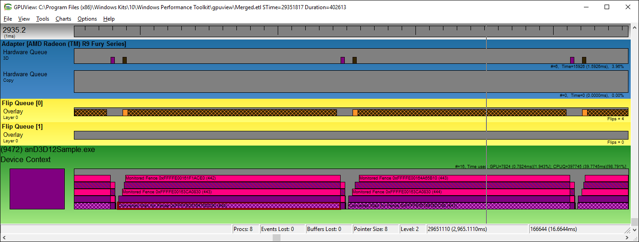 UI showing a list of build tools and corresponding documentation.