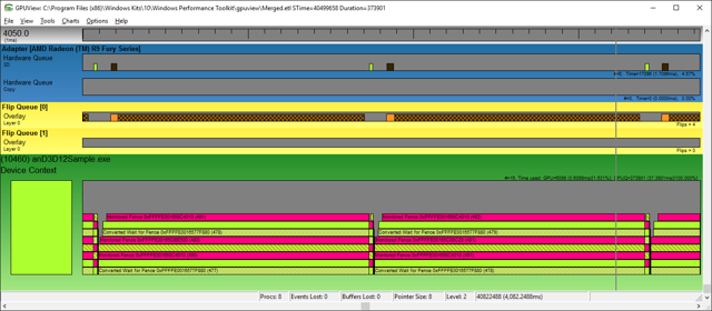 UI showing a list of build tools and corresponding documentation.